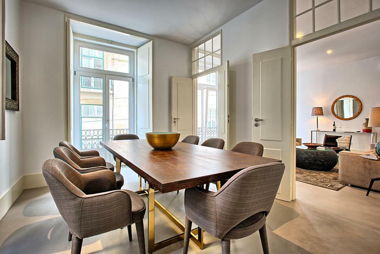 Myplacelisbon - Luxury Trindade I Екстериор снимка