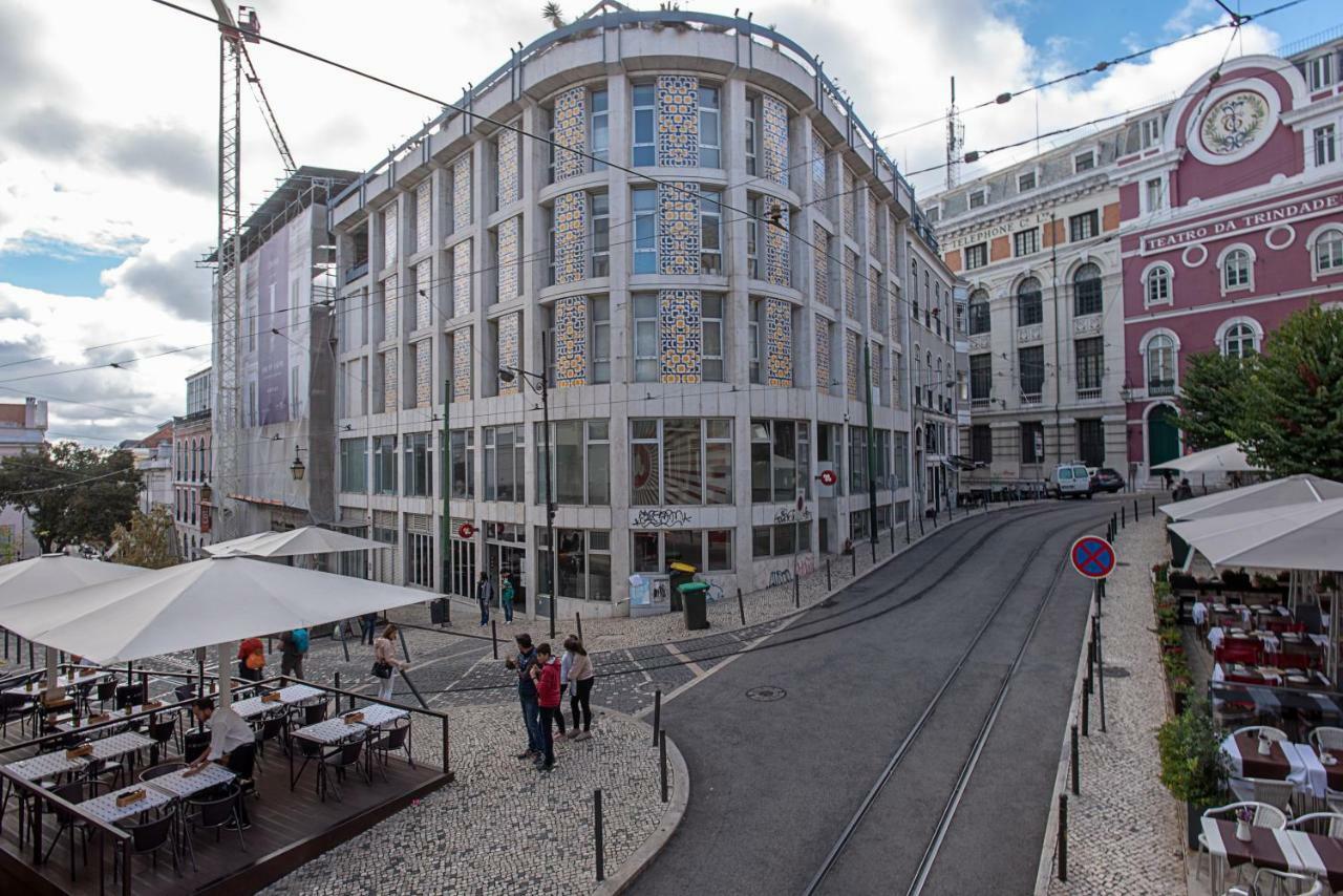 Myplacelisbon - Luxury Trindade I Екстериор снимка
