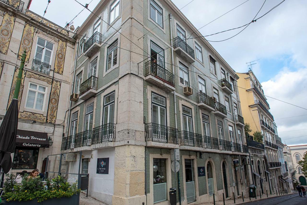 Myplacelisbon - Luxury Trindade I Екстериор снимка